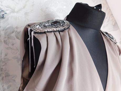 Velmi pekne šaty, h&m,38