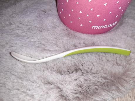 Miniland termoska na jedlo, 