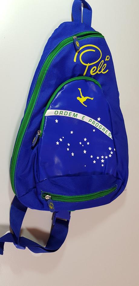 Športová taška na loptové šproty,