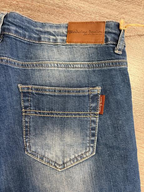 Rodrigo jeans damske bedrove rifle 32/32, 32 / l