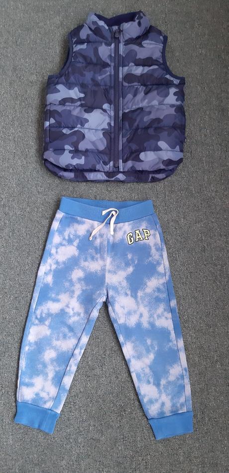 Gap vesta na 3 roky, gap,98