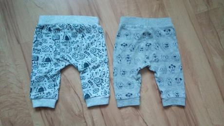 2x tepláčiky, age,68