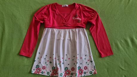 Tričko - tunika, 152