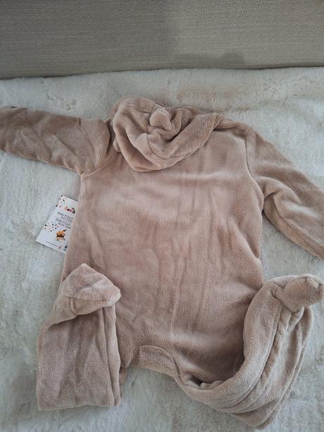 Hunaty overal unisex, kuniboo,86 / 92