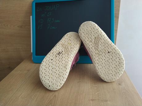 Topánky na prechodné obdobie zn. jonap, jonap,27