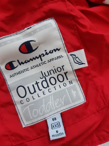 Chlapčenská bunda, champion,62