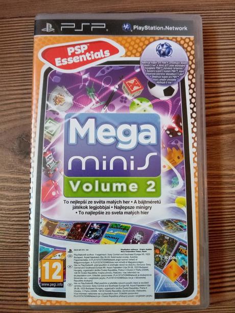 Mega minis - volume 2,