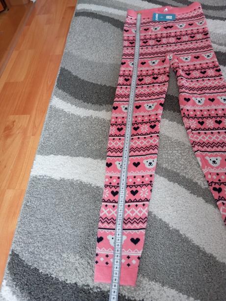 Hrubšie legíny 134/140, pepperts,140