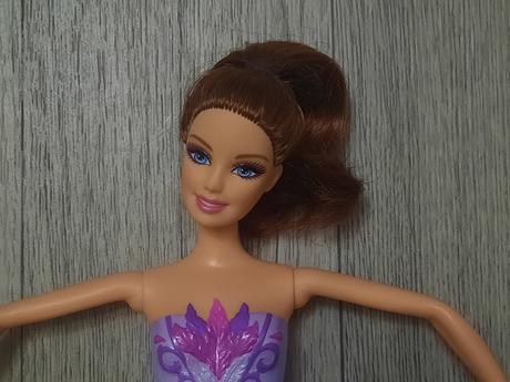Barbie baletka 2013, 