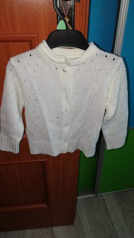 Sviatočný svetrík 3-4rokov, 98