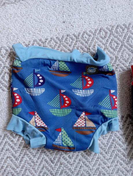 Neoprenove plavky pre babatko, splash about,80