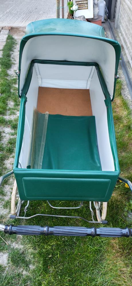 Liberta retro kočík, 