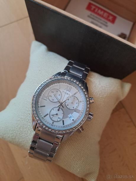 Hodinky timex, 