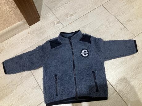 Nová mikina, lupilu,86