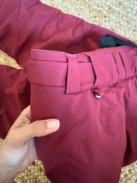 Peakperformance lyžiarsky komplet dámsky s-xs, s