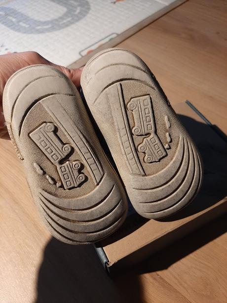 Celorocne topanky, d.d.step,23