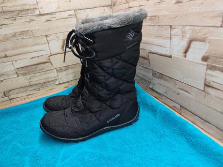 Columbia 38,5 - dámske waterproof snehule, columbia,38