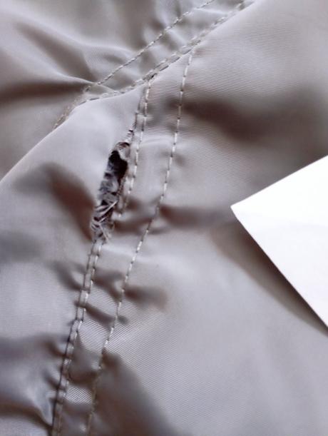 Prechodná predĺžená bombera xs/s, 164