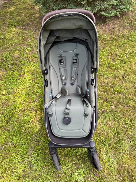 Kočík joolz geo3 + fusak, joolz,joolz geo3