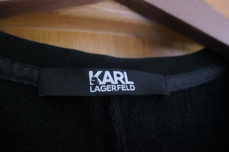 Karl lagerfeld original celorocne vyuzitelne saty, l