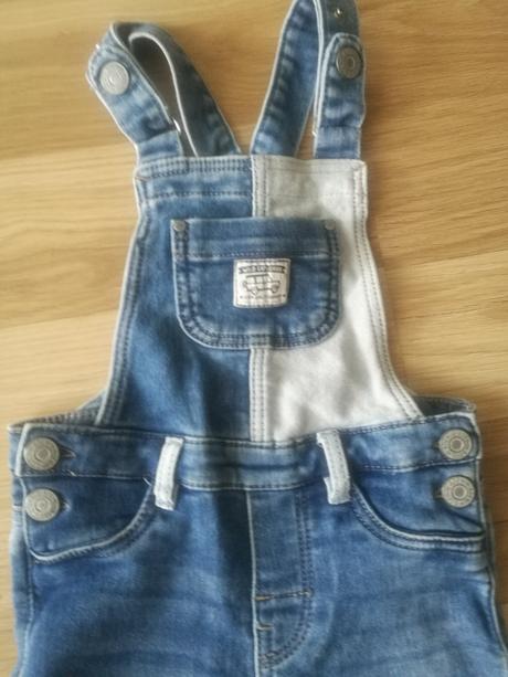 Rifle na traky veľkosť 80, h&m,80