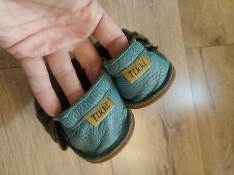 Sandálky tikki, tikki,30
