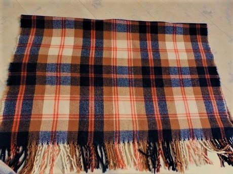 Veľký šál, sinsay,4xl