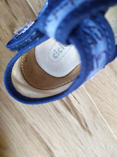 Papučky ciciban, ciciban,24