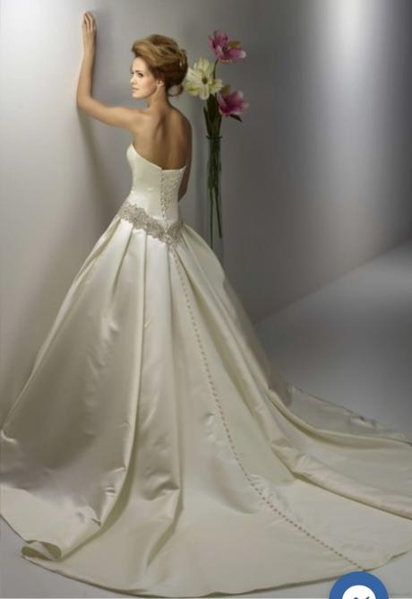 Svadobne saty velkost s/m/l, <50