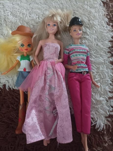Babiky barbie, 
