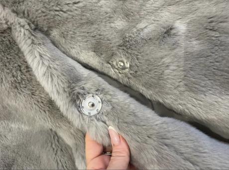 Lju jo luxusna vesta s/m, s