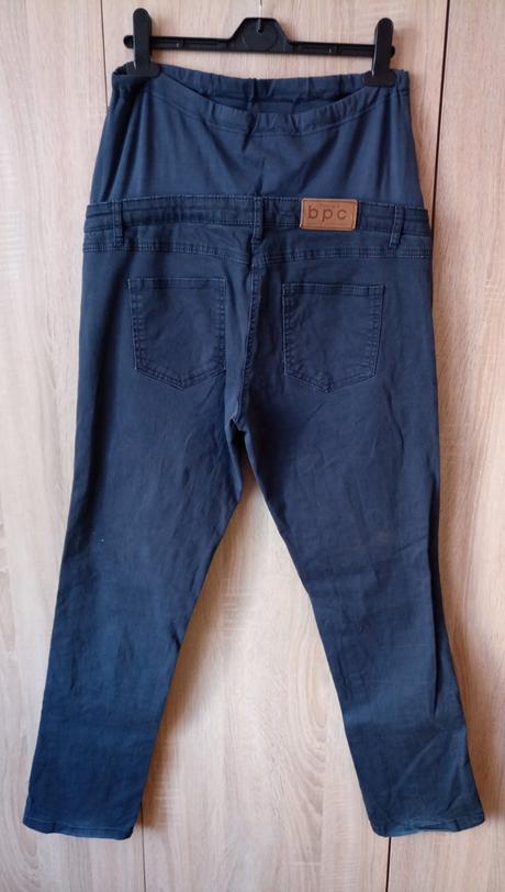 Tehotenské rifle, bonprix,42