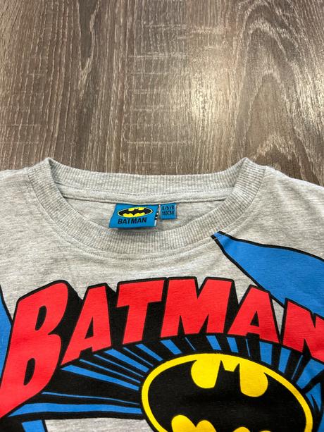 Primark - batman tričko s plášťom, primark,104