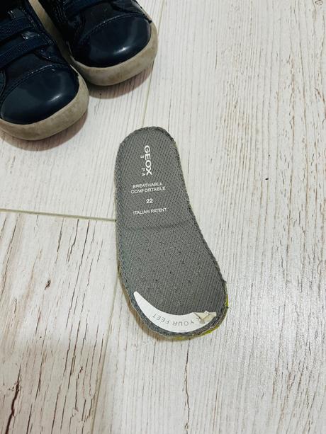 Topánky geox 22 dievca, geox,20