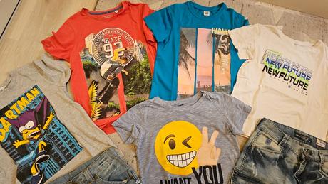 Tricka a kratasy, 122–134