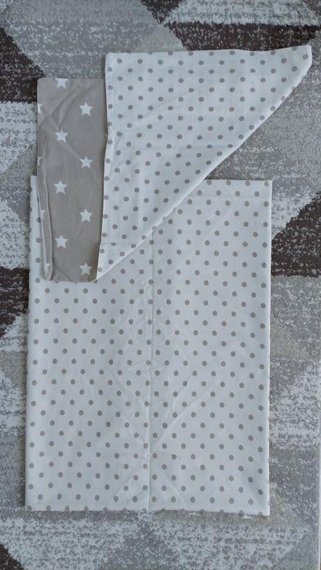 Obliečky na detskú perinu + vankúš, šírka (cm): 40,dĺžka (cm): 60