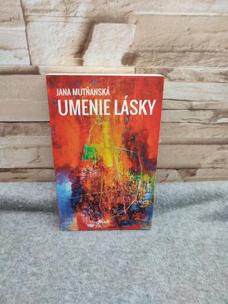 Umenie lásky - jana mutňanská, 