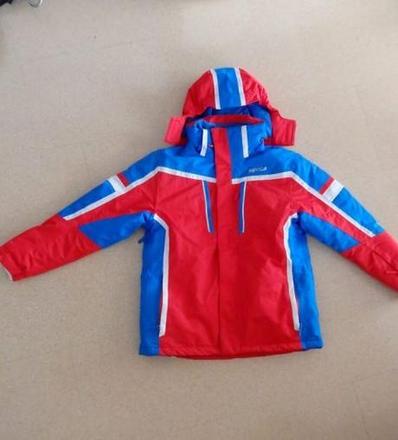 Zimna lyziarska bunda nevica, 158