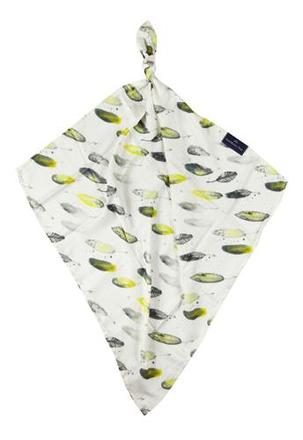 Texpol originálna bambusová plienka 30x30 cm, 