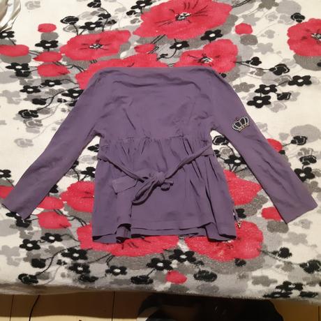 Dievčenské tričko, 116