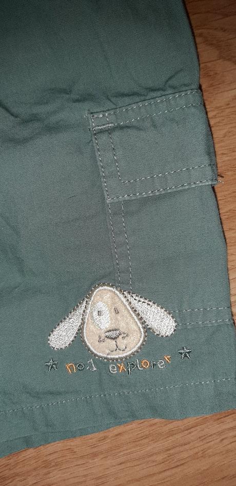 Kraťasky 3-6 m., george,68