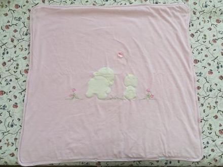 Krásna deka - aj ako zavinovačka do kočíka, 