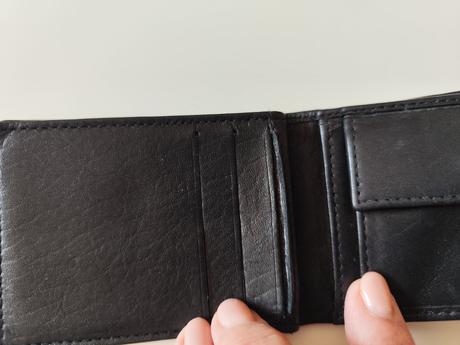 Mala unisex peňaženka, deichmann