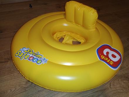 Koleso swim safe step a, 