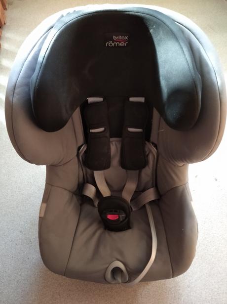 Autosedačka britax romer king ii, römer