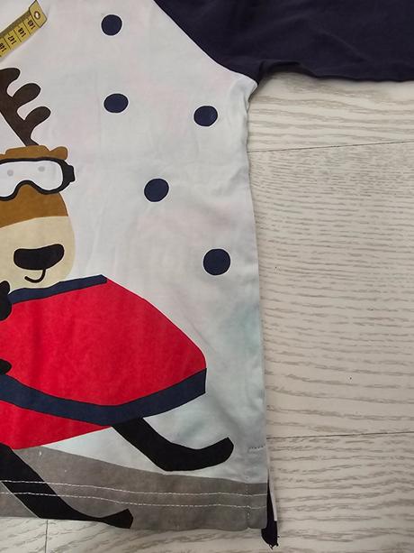 Tričko so sobom, pepco,110