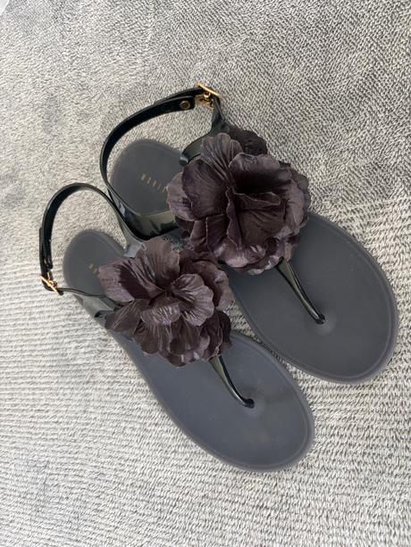 Gumene sandalky, mohito,37