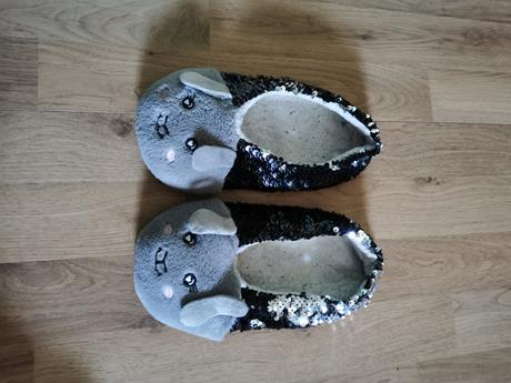 Detské papučky, 34