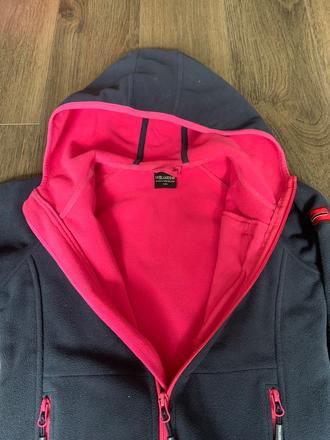 Detská bunda trollkids borgund, trollkids,140