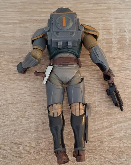 Figúrka star wars hasbro black series wrecker,